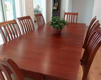 Ethan Allen Dining Table