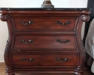 Granite Top Dresser B