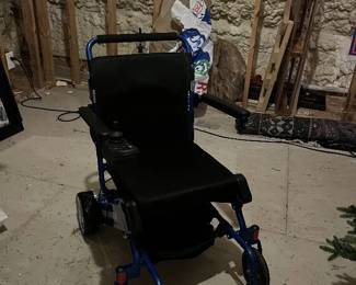 Electric Wheelchair and Medical Equipment