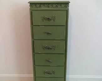 Tall Chest of Drawers