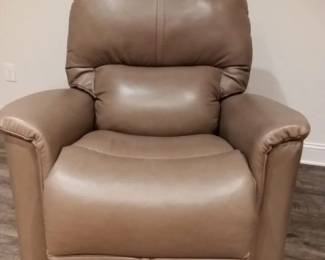 Electronic Reclining Chairs Leather