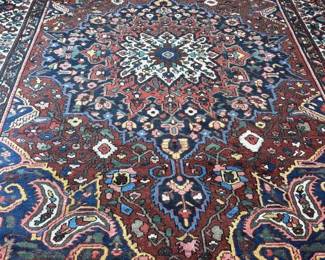 Persian Rug D