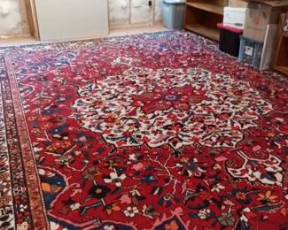Persian Rug A