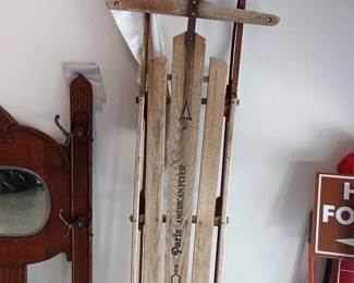 Old Sled