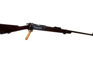 U.S. Springfield Armory Model 1898 .30-40 Krag Rifle