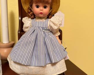 Madame Alexander Dolls