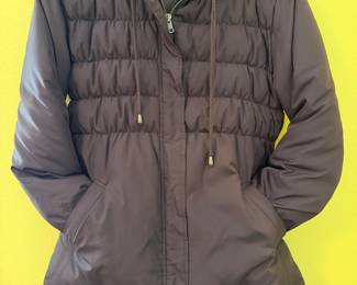 J. Jill Goosedown Puffer