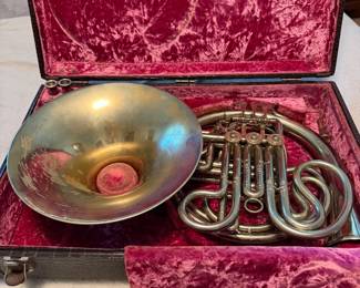 Alexander Mainz French Horn(Germany)