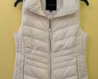 New Talbots Vest