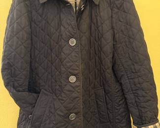 Burberry Quilted Ladies Jacket