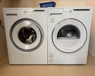 Asko Washer/Dryer