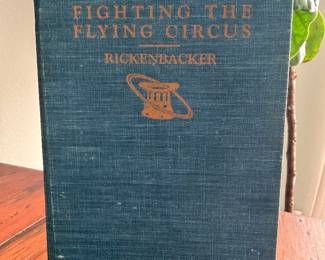 Fighting the Flying Circus