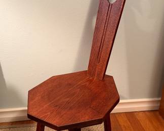 Swedish Prayer Chair 
