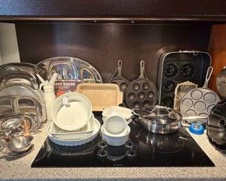 We have Cast Iron Aebleskiver Pans/Danish Pancake Pans. Le Creuset, Nordic Ware and more!