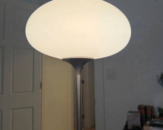 Vintage Mushroom Lamp