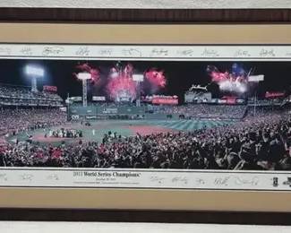 World Series 2013 Print  Tickets