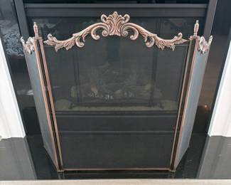 Fireplace Screen
