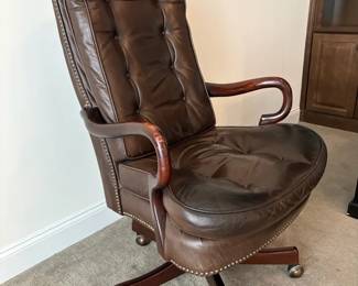 Leather Executive Chair