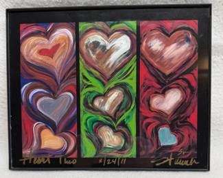 Sweet Heart Two Painting