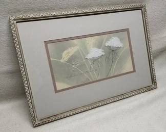 Unfurled and Flourish II Original