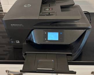 HP OfficeJet Pro Printer