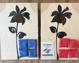 Cornhole Set