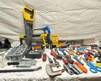 Tool Lot