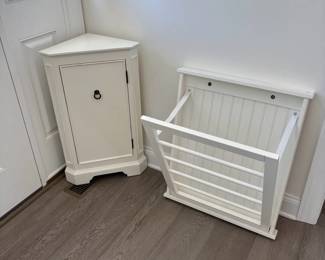 Corner TableDrying Rack