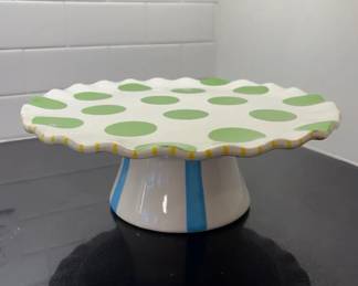Colorful Cake Stand