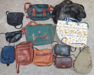 Travel Bags Cole Haan, Ralph Lauren And More