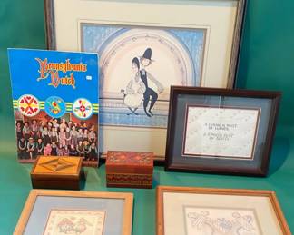 Pennsylvania Dutch Collection