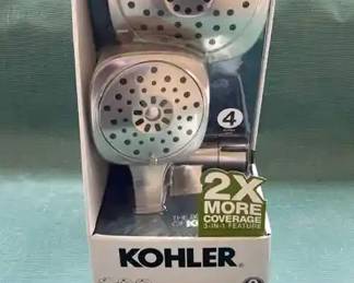 Kohler 3in1 Multifunction Shower Combo