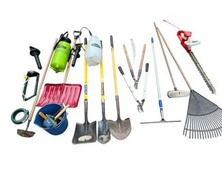 Garden Tools