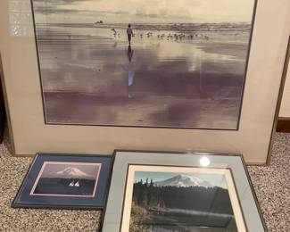 PNW Scenery Photography Signed By Artist