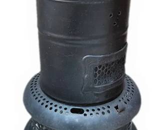 Vintage Kerosene Portable Heater