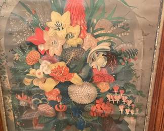 Briggs  Bro Seedsmen and Florists by Artist WLockhart