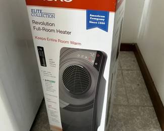 Lasko Elite Collection Revolution FullRoom Ceramic Heater
