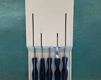 Cutco Knives And Holder