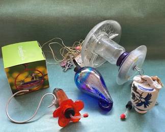 Hummingbird Feeder Collection