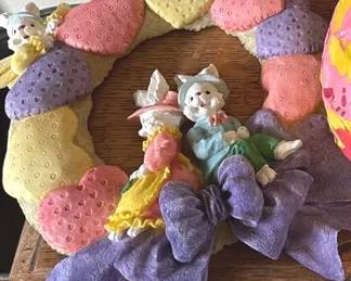 Valentine, Easter, Spring And More Decor