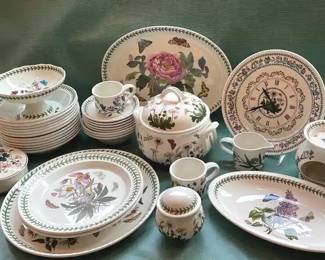 Portmeirion Botanic Garden Dishes