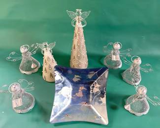 Ethereal Angel Decor