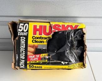 146 HuskyContractorBags