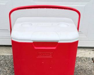 85 ColemanExcursionCooler