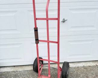 163 SteelHandTruck