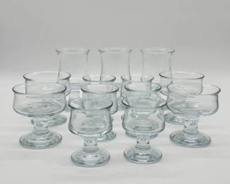 102 HolmegaardDanishShipsClearGlassware