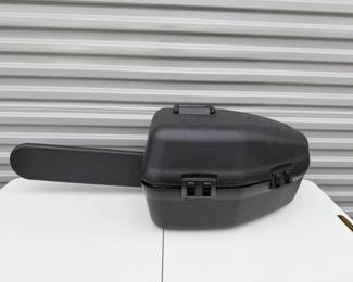 120 PoulanHardPlasticChainsawCarryingCase