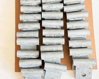 179 HeavyDutySteelBarrelHinges