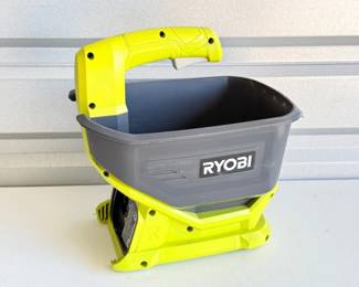 53 Ryobi18V1GallonPowerSpreader