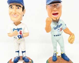 88 LosAngelesDodgersStadiumStyleBobbleheads